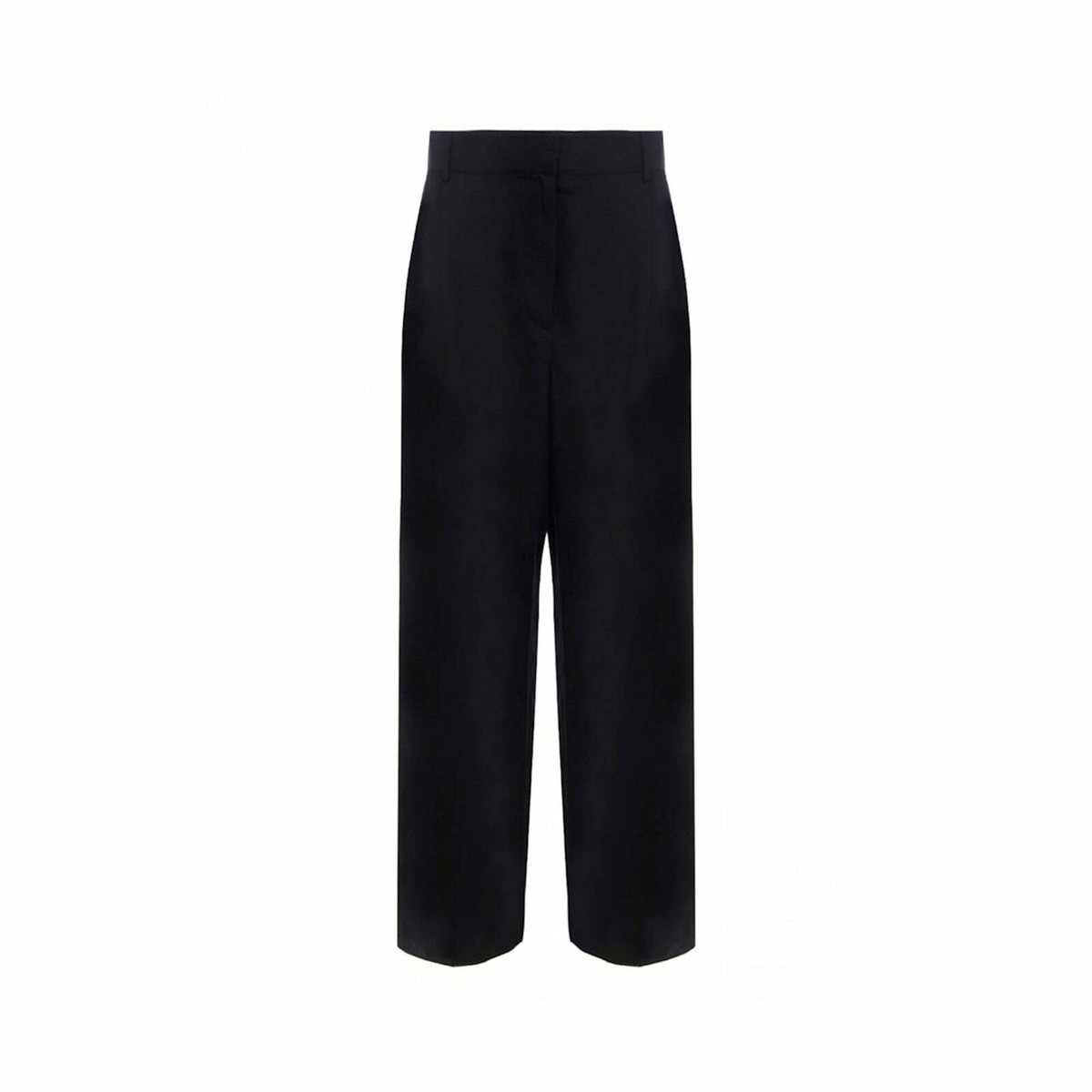 パンツ Salvatore Ferragamo Frayed Cotton Trousers Ferragamo Frayed Cotton Trousers Salvatore Ferragamo