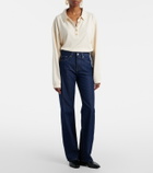 AG Jeans Dallas straight jeans