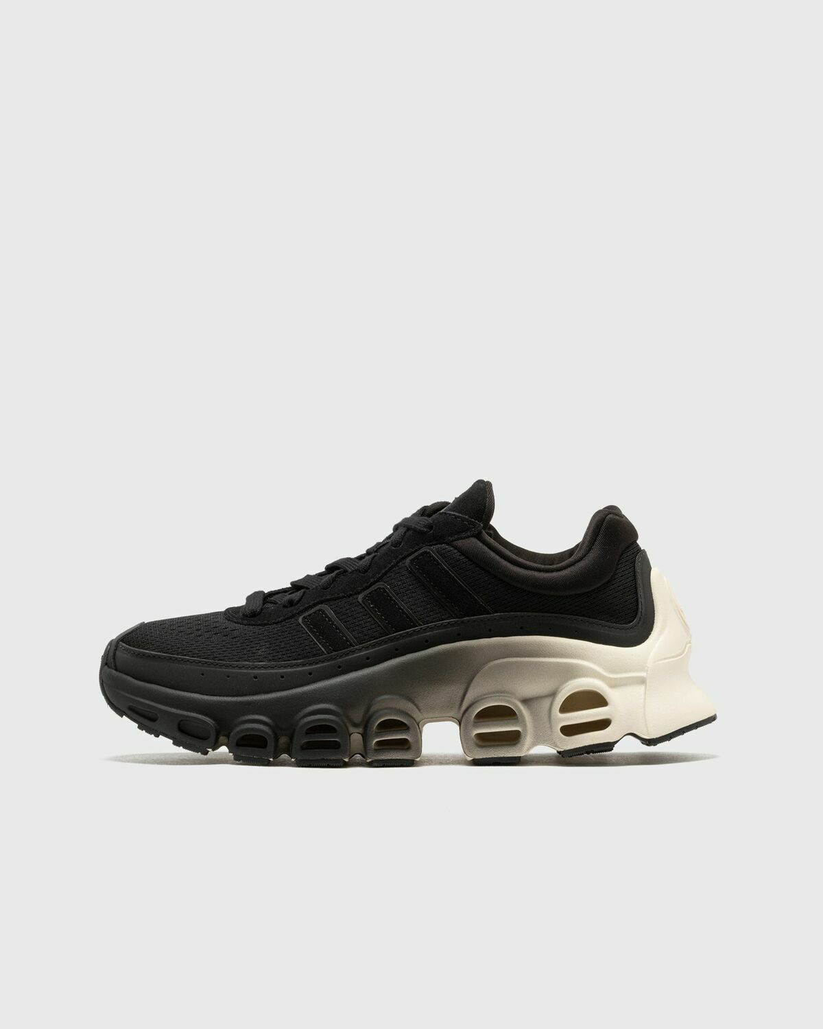 Adidas ADIFOM MEGARIDE Black Womens Lowtop adidas