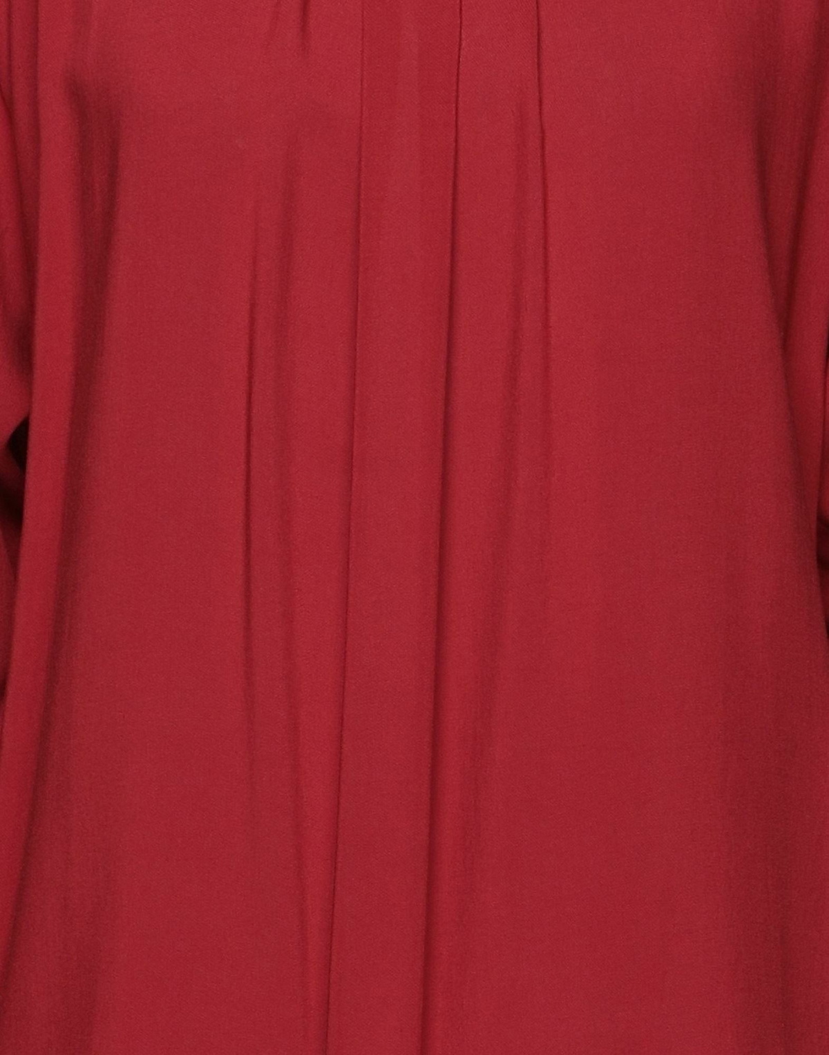 Manila Grace Womens Top in Red