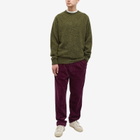 Polo Ralph Lauren Men's Pleated Corduroy Pant in Ruby