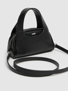 COPERNI Small Faux Leather Top Handle Bag