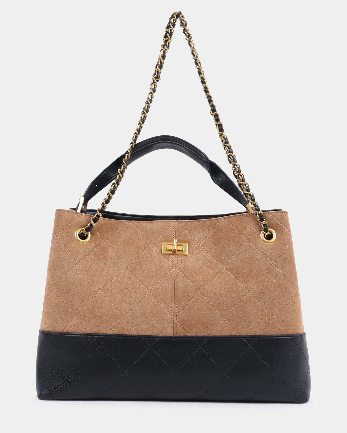 Steve Madden Bnala-S Bag in Camel