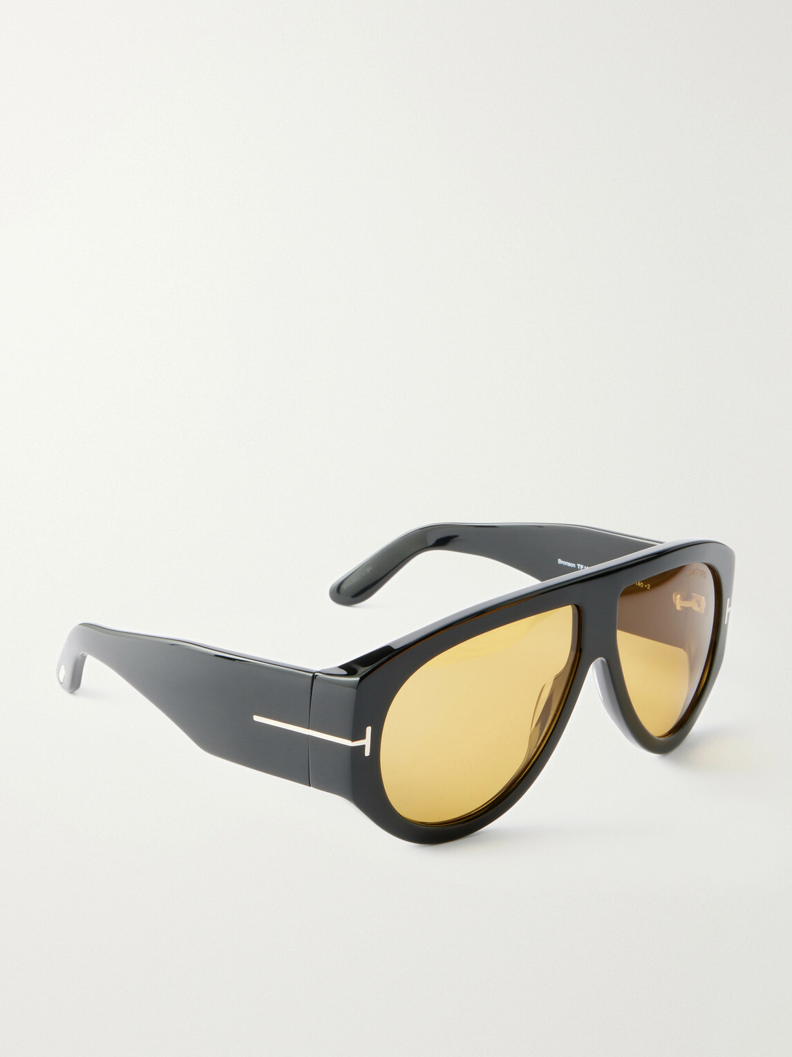 TOM FORD - Bronson D-Frame Acetate Sunglasses