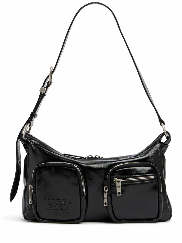 Photo: MARGE SHERWOOD Outpocket Hobo Leather Shoulder Bag