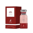 Maison Alhambra Unisex Love Spark EDP Spray 2.7 oz Fragrances 6290360599175