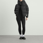 The North Face Women's x SKIMS Scarf in Sk Onyx 