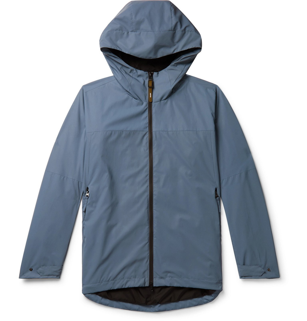 ジャケット Aspesi Giacca imbottita Blue Aspesi - Giacca Imbottita Byron - Dejavù Fashion Shop