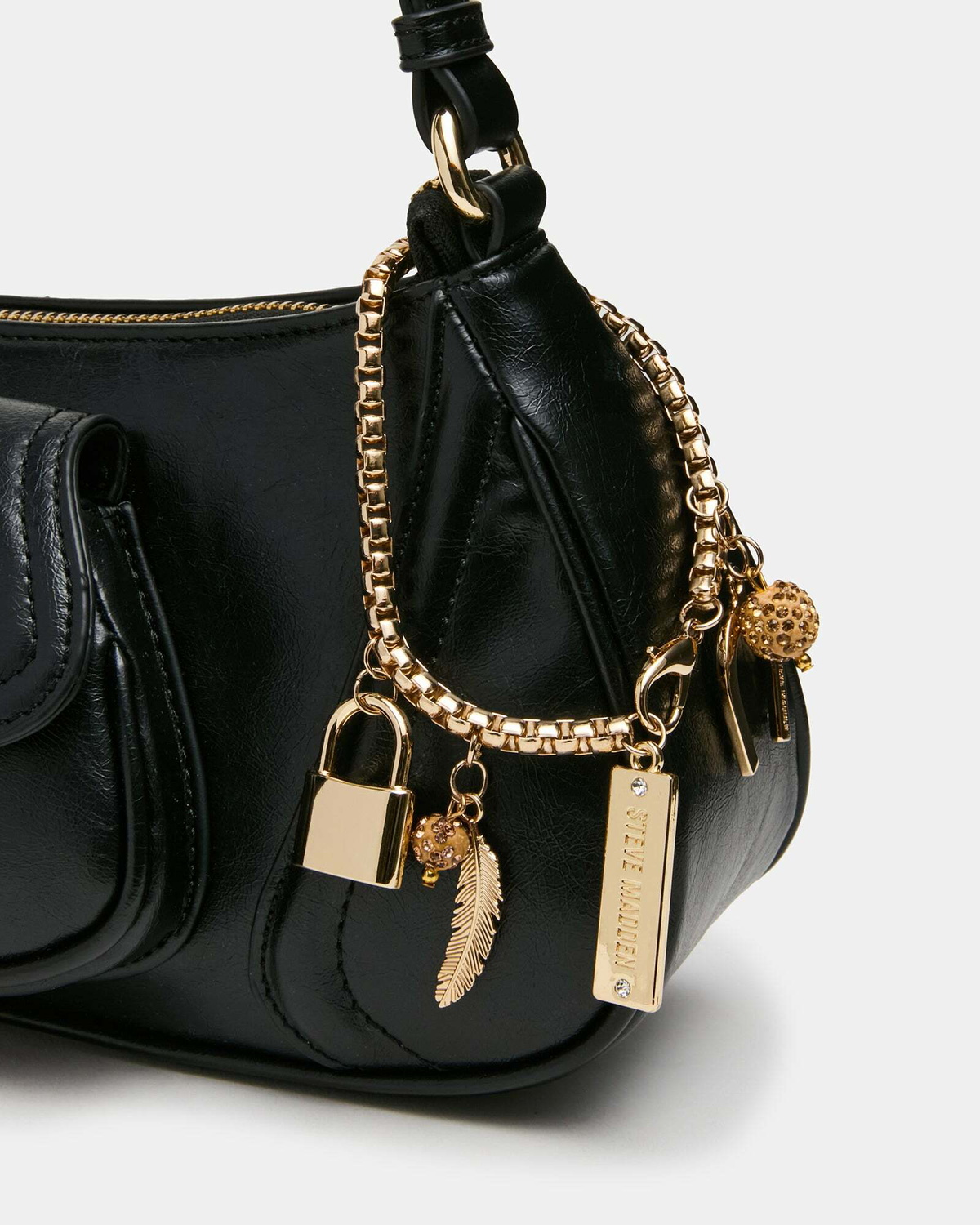 Steve Madden Bluxxar Bag in Black