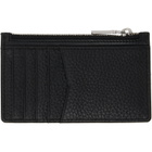 BOSS Black Logo Hardware Card Holder