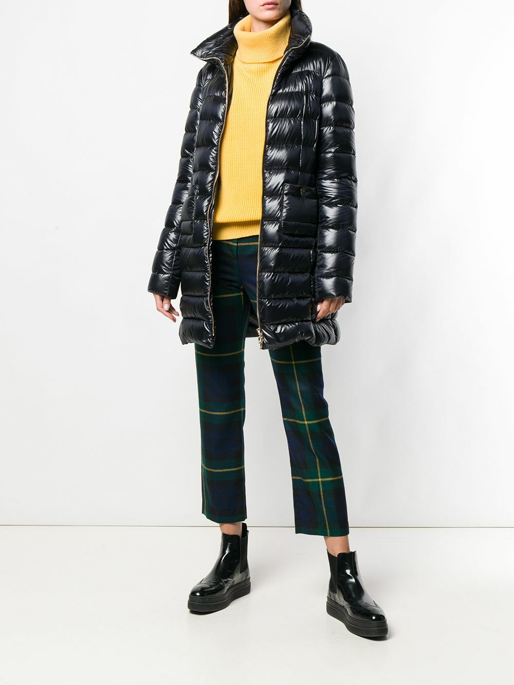 【HERNO】MARIA DOWN JACKET HERNO - Maria Down Jacket Herno