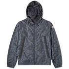 Moncler Leopard Splatter Siagne Jacket