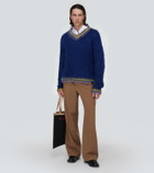 Marni Mohair-blend sweater