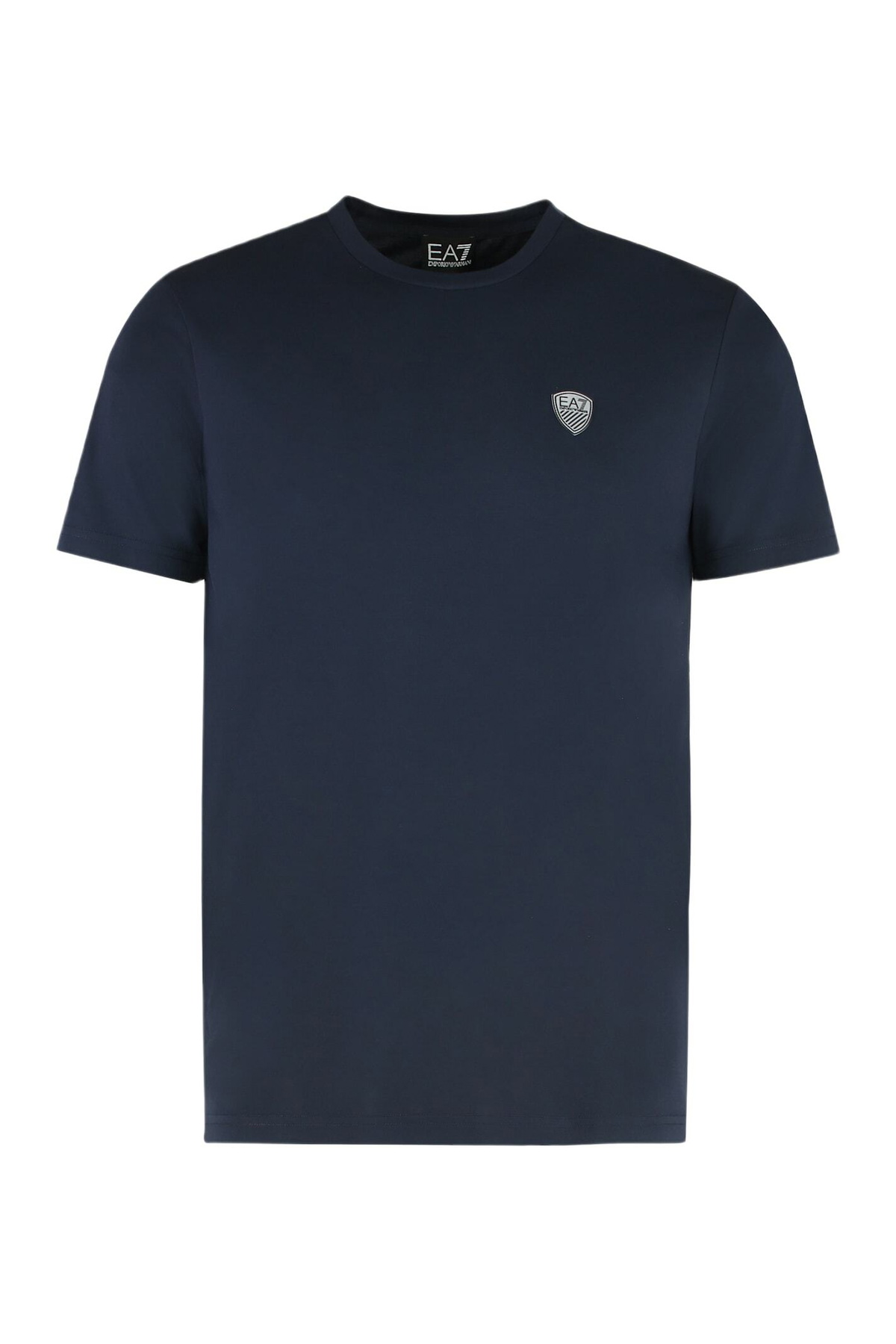 EA7 Logo Print T-shirt