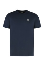 EA7 Logo Print T-shirt