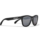 Oakley - Frogskins D-Frame O Matter Polarised Sunglasses - Black
