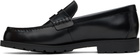 Coach 1941 Black Reagan Loafers