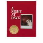 IDEA A Night At Davé in Red 