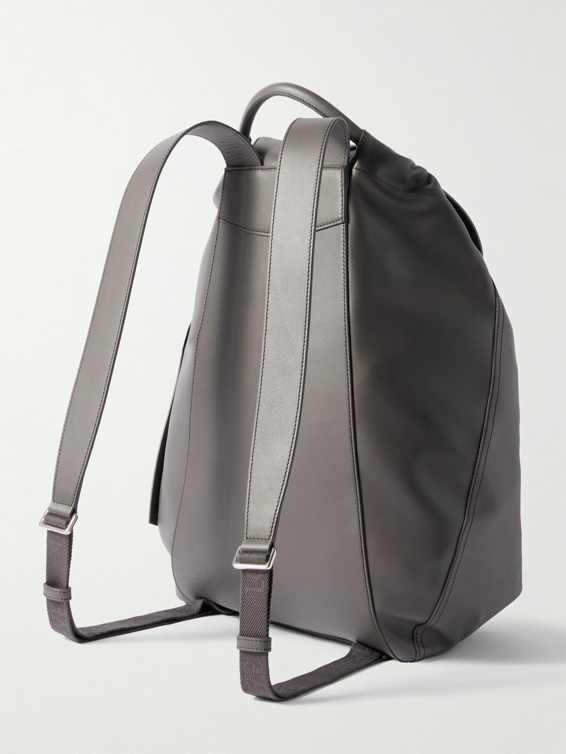 LOEWE - Flamenco Leather Backpack