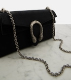 Gucci Dionysus Small GG canvas shoulder bag