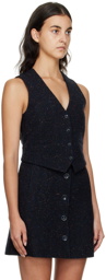 Chloé Black Classic Vest