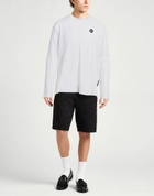 Just Cavalli Mens T-shirt in White