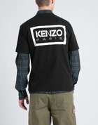 Kenzo Mens T-shirt in Black