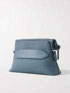 Maison Margiela - Full-Grain Leather Messenger Bag