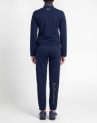 Ea7 Womens Tracksuit in Navy