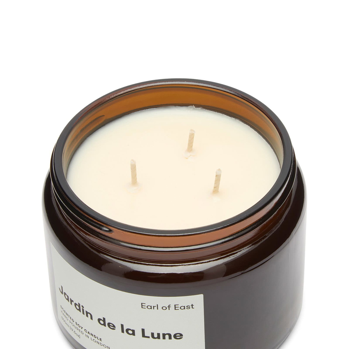 Earl of East Jardin de la Lune Soy Wax Candle 