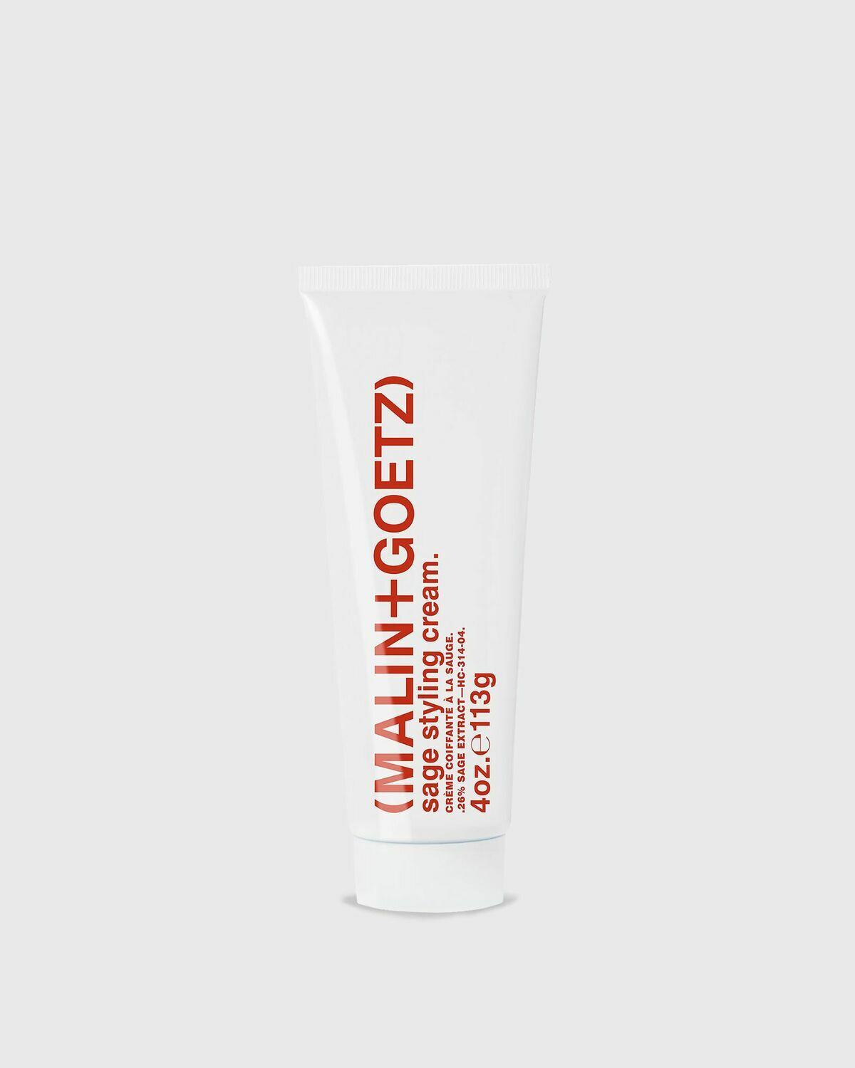 Malin + Goetz Sage Styling Cream   113 Gr Multi Face & Body