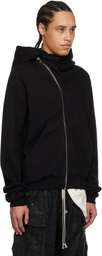 Rick Owens DRKSHDW Black Hollywood Mountain Hoodie