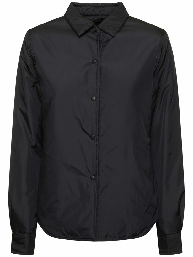 Photo: ASPESI Glue Nylon Shirt Jacket