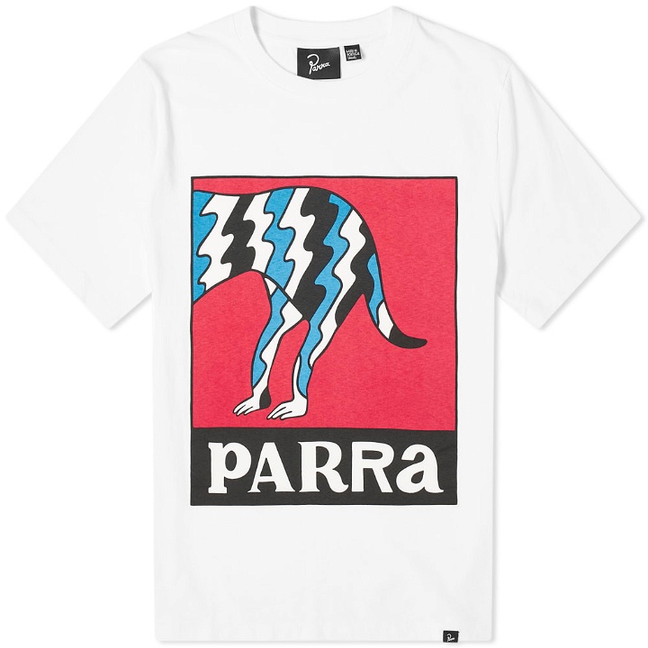 Photo: By Parra Dog Tail Static Tee