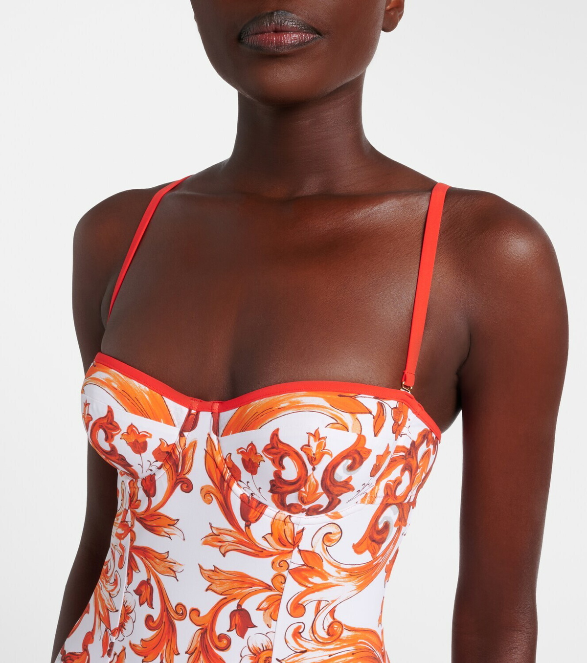 Dolce&Gabbana Majolica swimsuit