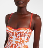 Dolce&Gabbana Majolica swimsuit