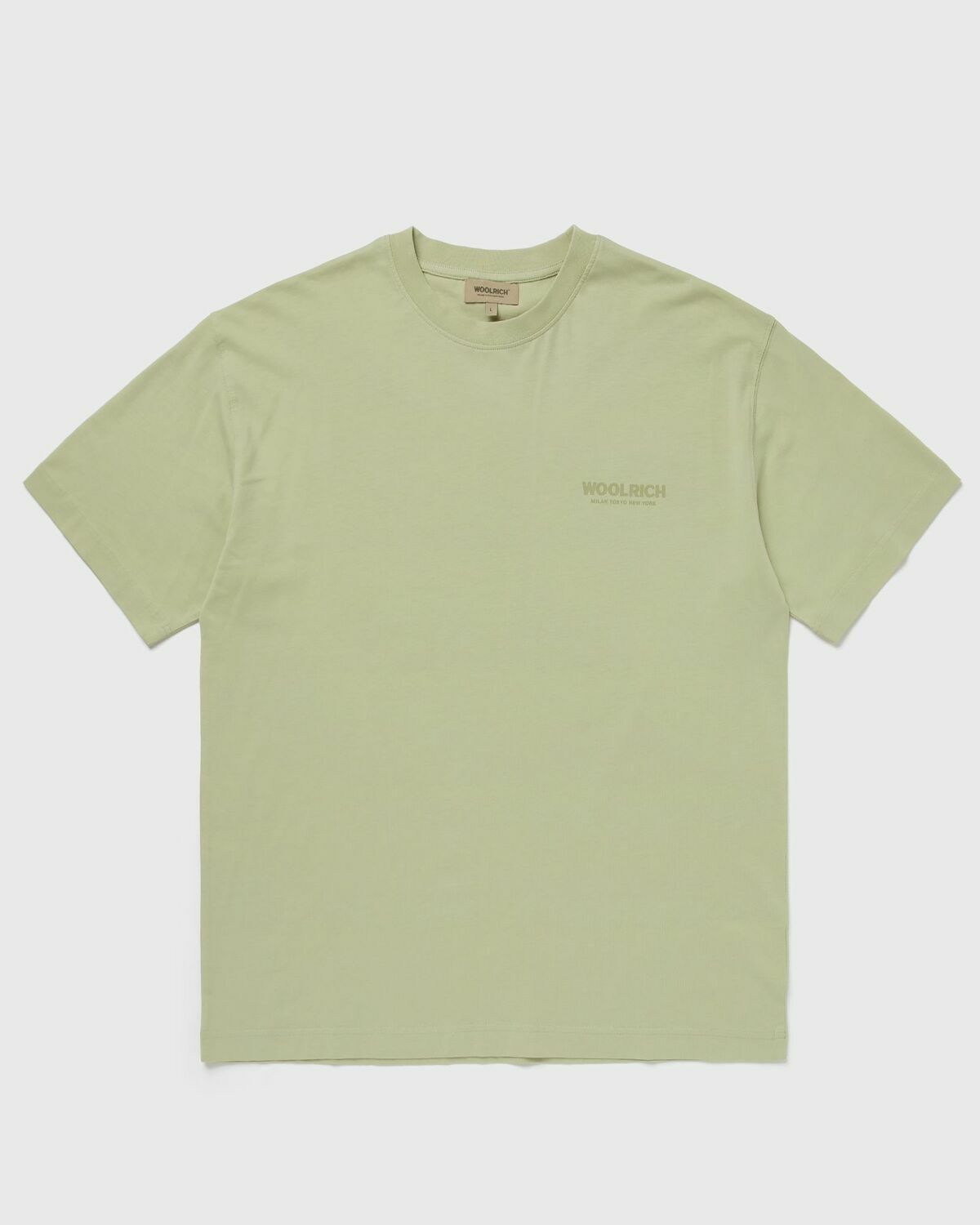 COTTON GRAPHIC TEE