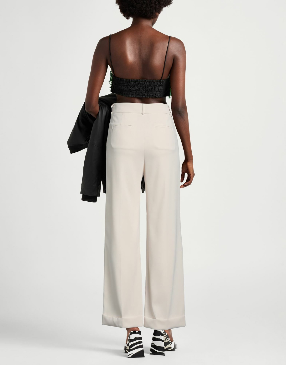 Peserico Womens Pants in Beige