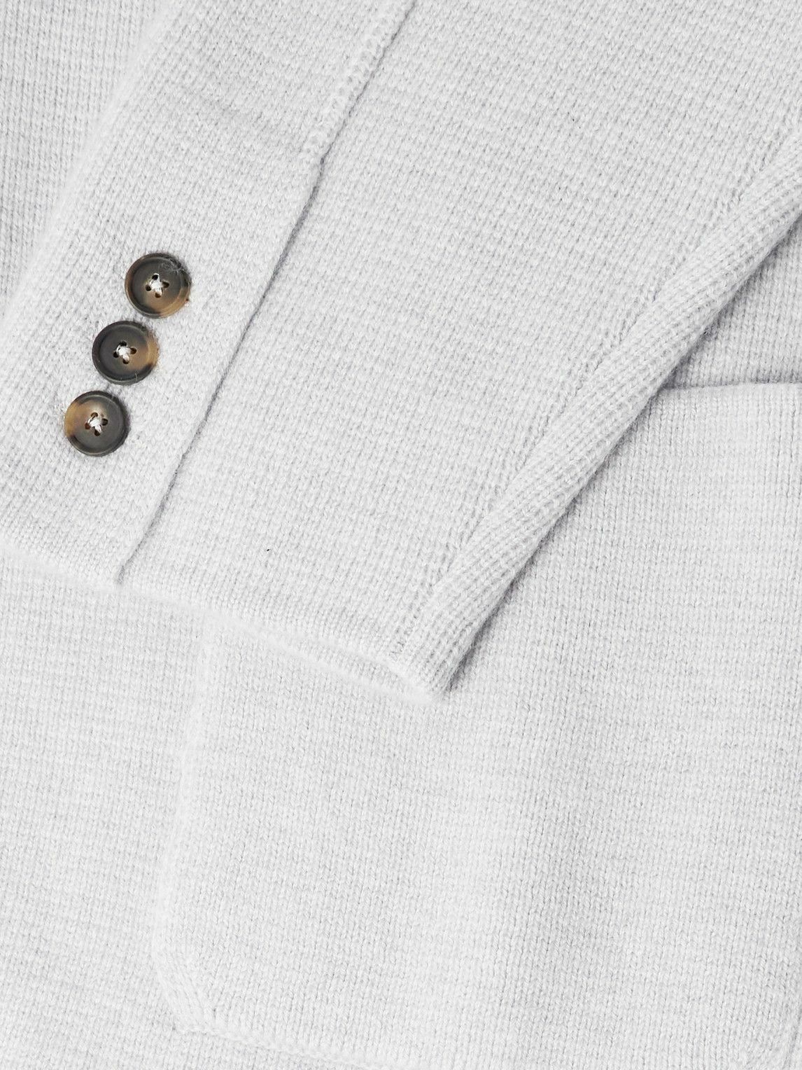 Kiton - Cashmere Cardigan - Unknown