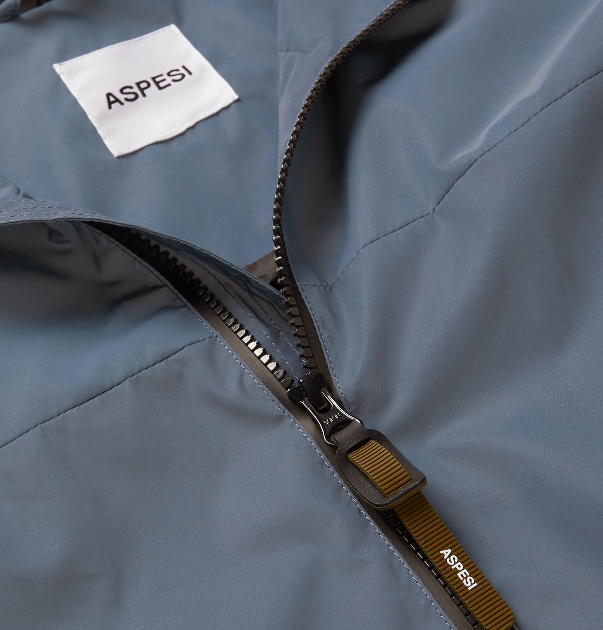 ジャケット Aspesi Giacca imbottita Blue Aspesi - Giacca Imbottita Byron - Dejavù Fashion Shop
