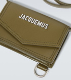 Jacquemus - Le Raphia crossbody bag