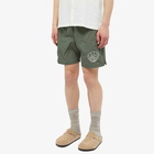 Palmes Men's Oyster Short in Olive