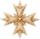 Emanuele Bicocchi Crest Brooch