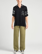 Versace Jeans Couture Mens Shirt in Black