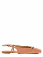 TwinSet Satin Slingback