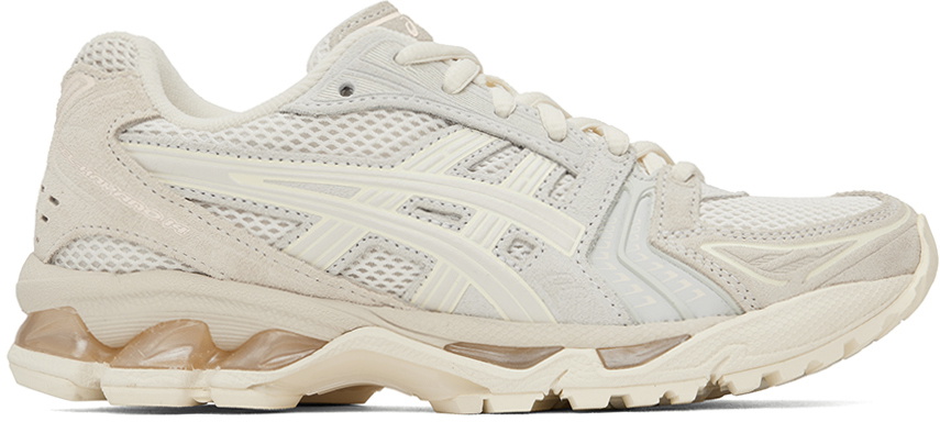 Asics best sale off white