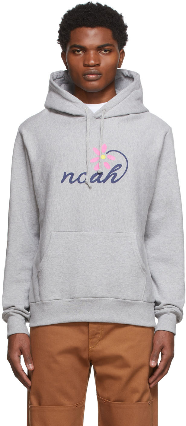 Noah best sale grey hoodie