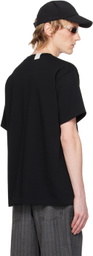 N.Hoolywood Black Patch Pocket T-Shirt