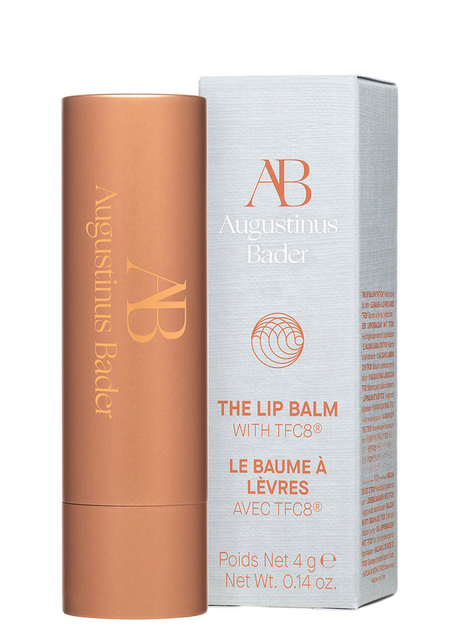 Augustinus Bader The Lip Balm, lip Balm, Vitamin E, Repair and Renewal, Lip Care, Floral