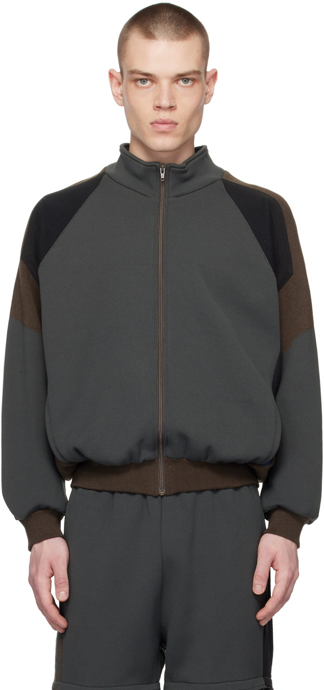 Magliano Gray Palestra Jacket